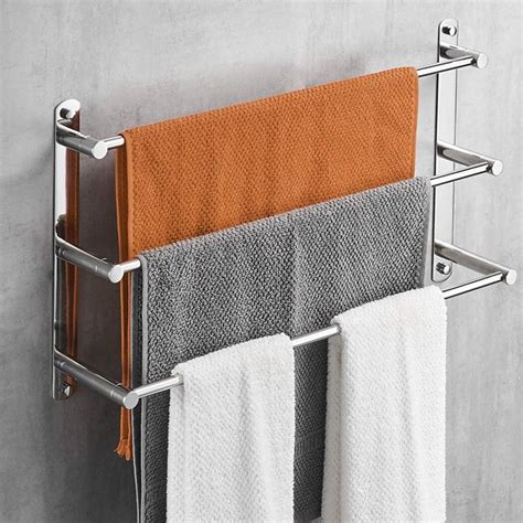 amazon kitchen towel rack|kitchen towel rack wall mount.